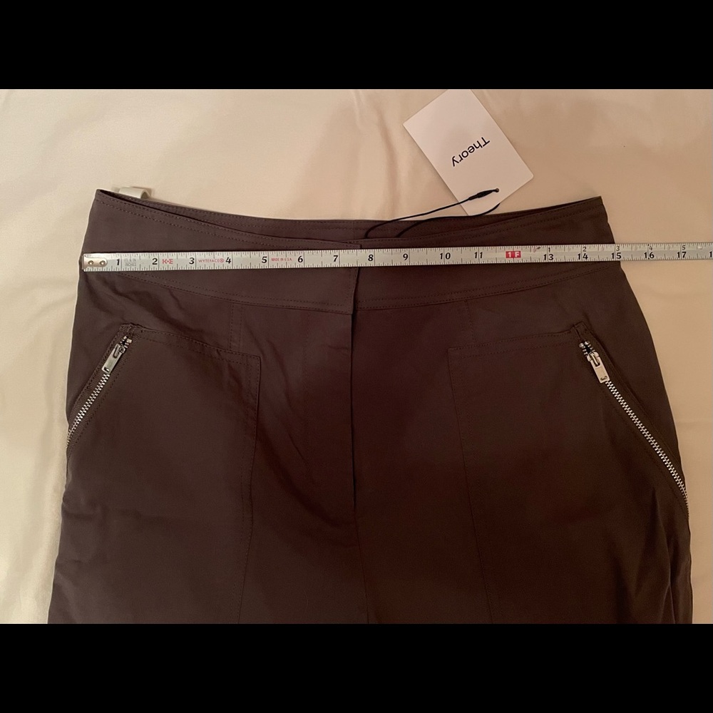 Theory Rider Pant NWT - Picture 12 of 12